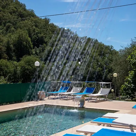 Casa Viola Con Piscina Privata Tra Mare Ed Ulivi *
