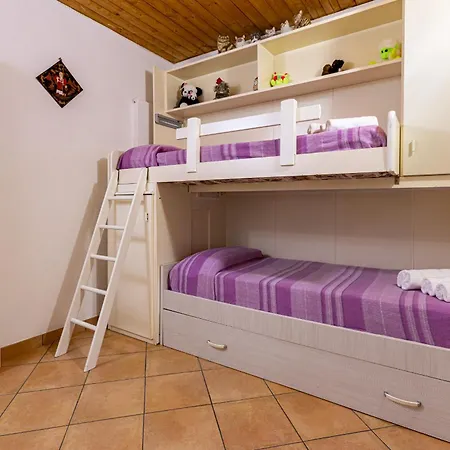 Apartmán Casa Viola Con Piscina Privata Tra Mare Ed Ulivi Prela'
