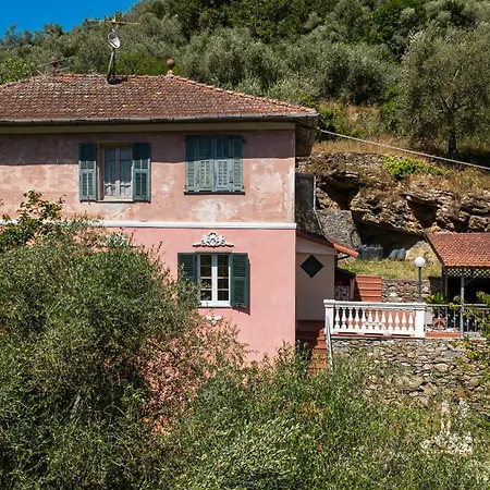 Apartment Casa Viola Con Piscina Privata Tra Mare Ed Ulivi