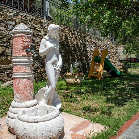 Casa Viola Con Piscina Privata Tra Mare Ed Ulivi * Prela'