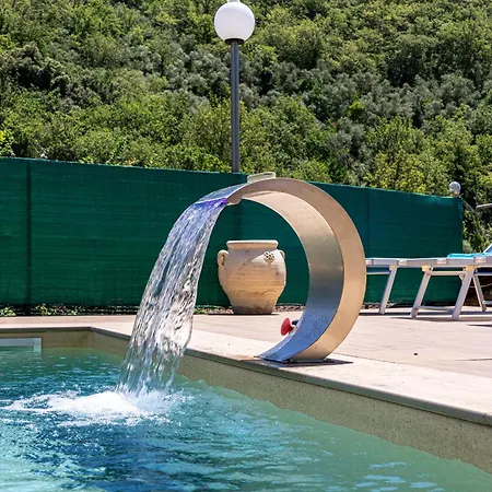 Casa Viola Con Piscina Privata Tra Mare Ed Ulivi *