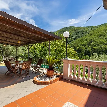 Apartmán Casa Viola Con Piscina Privata Tra Mare Ed Ulivi