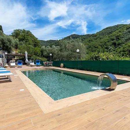 Apartment Casa Viola Con Piscina Privata Tra Mare Ed Ulivi