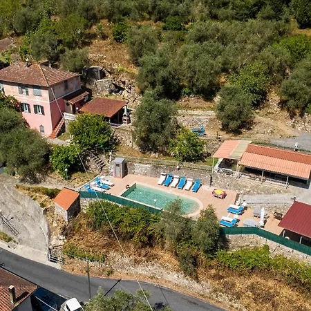Apartment Casa Viola Con Piscina Privata Tra Mare Ed Ulivi Prela'