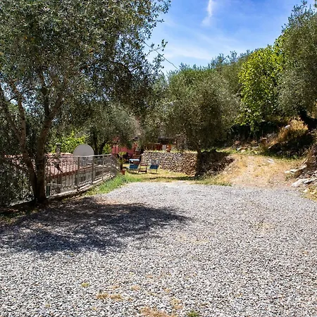 Casa Viola Con Piscina Privata Tra Mare Ed Ulivi * Prela'