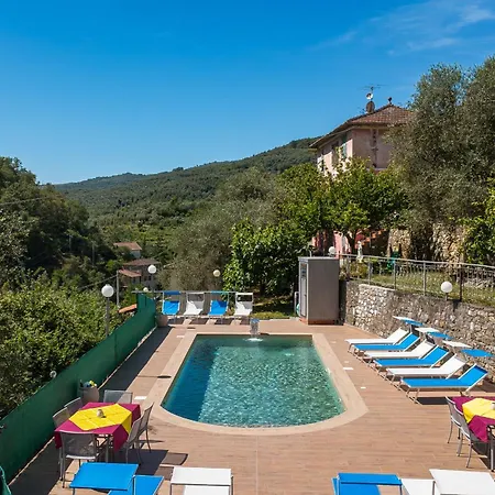 Apartmán Casa Viola Con Piscina Privata Tra Mare Ed Ulivi Prela'