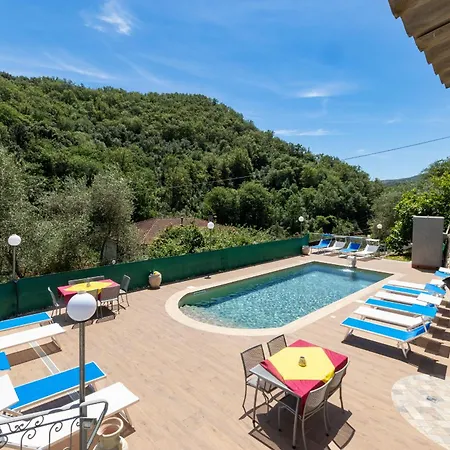 Casa Viola Con Piscina Privata Tra Mare Ed Ulivi Apartmán *