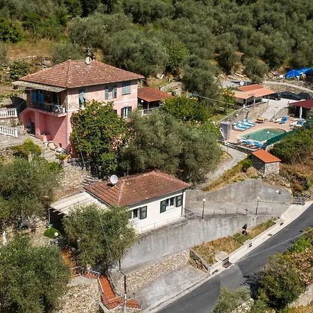 Apartment Casa Viola Con Piscina Privata Tra Mare Ed Ulivi Prela'