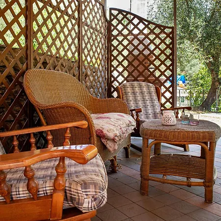 Casa Viola Con Piscina Privata Tra Mare Ed Ulivi Apartment Prela'